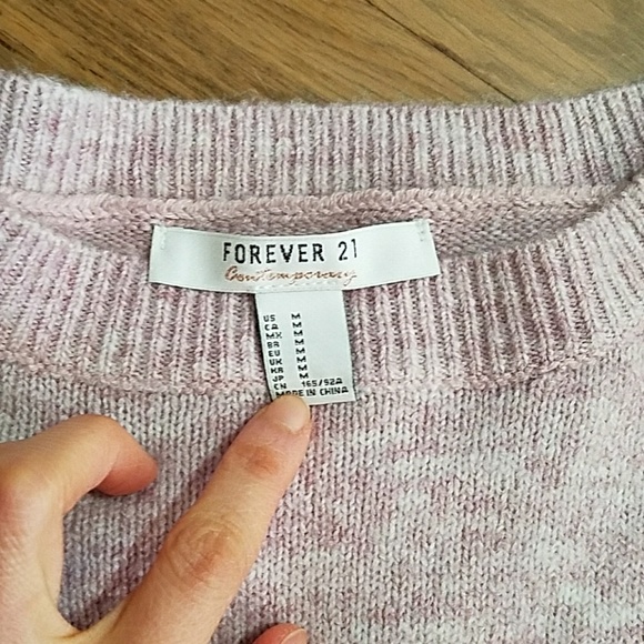 Sleeve tie sweater - Picture 4 of 6